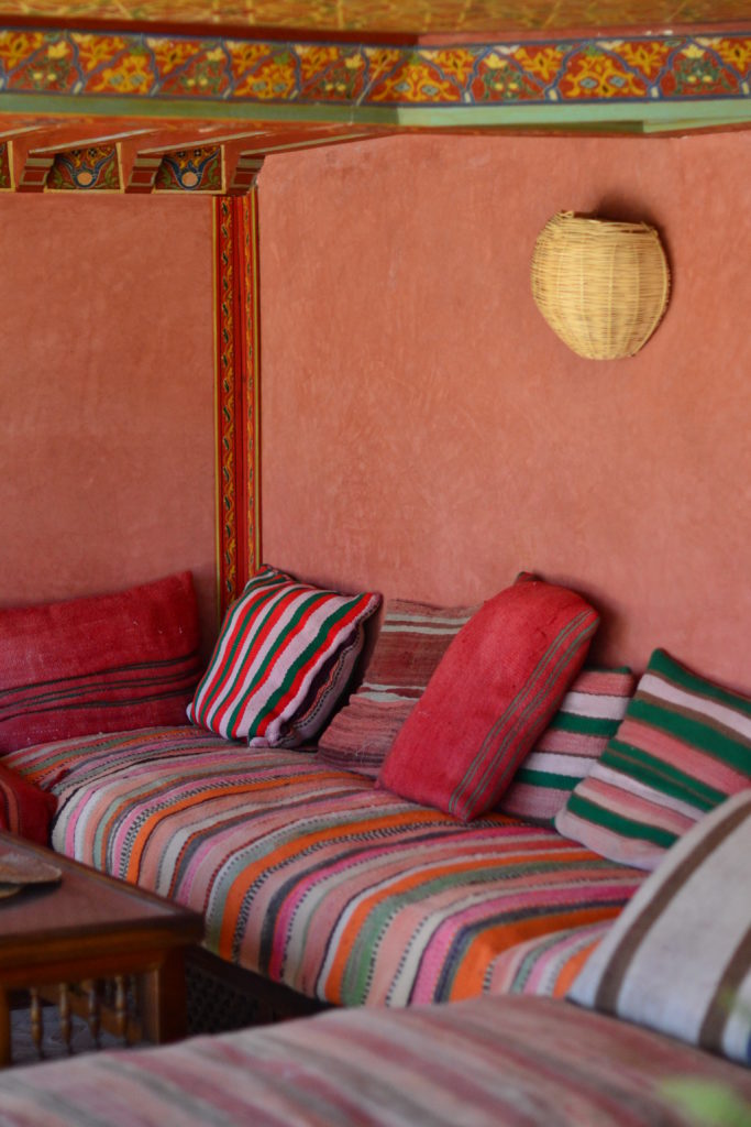 Morocco: Riad Jardin Secret – Eclectic Culture